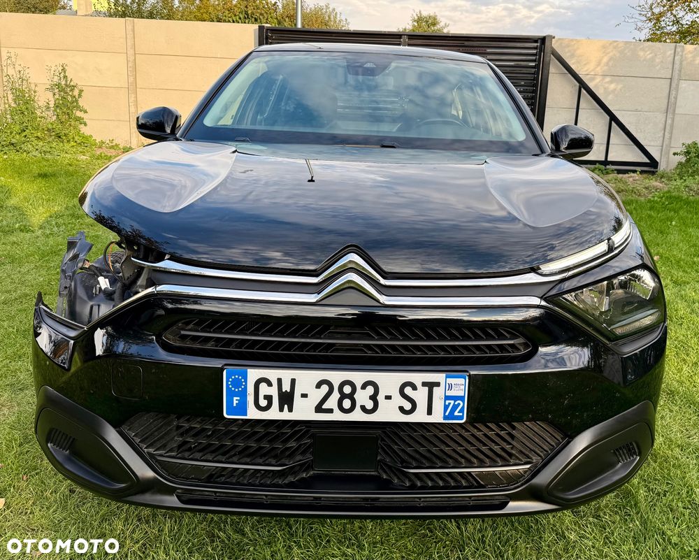 Citroën C4 e-C4 136 FEEL PACK - 8