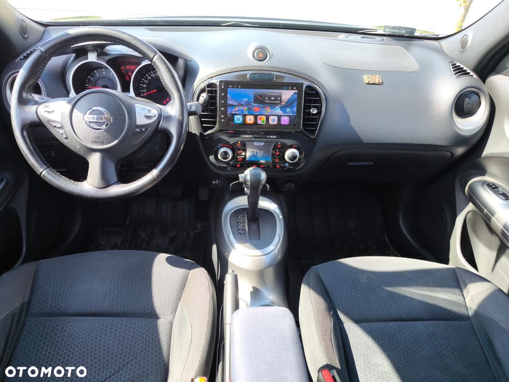 Nissan Juke - 6