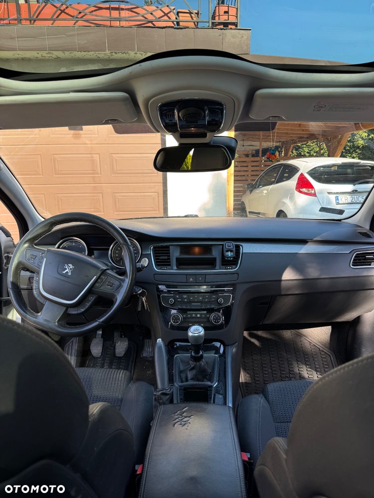 Peugeot 508 2.0 HDi Active - 24
