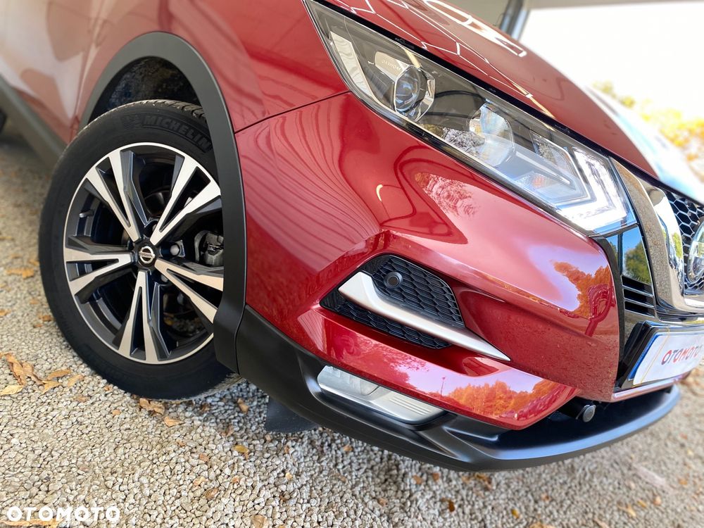 Nissan Qashqai 1.3 DIG-T Tekna DCT - 20