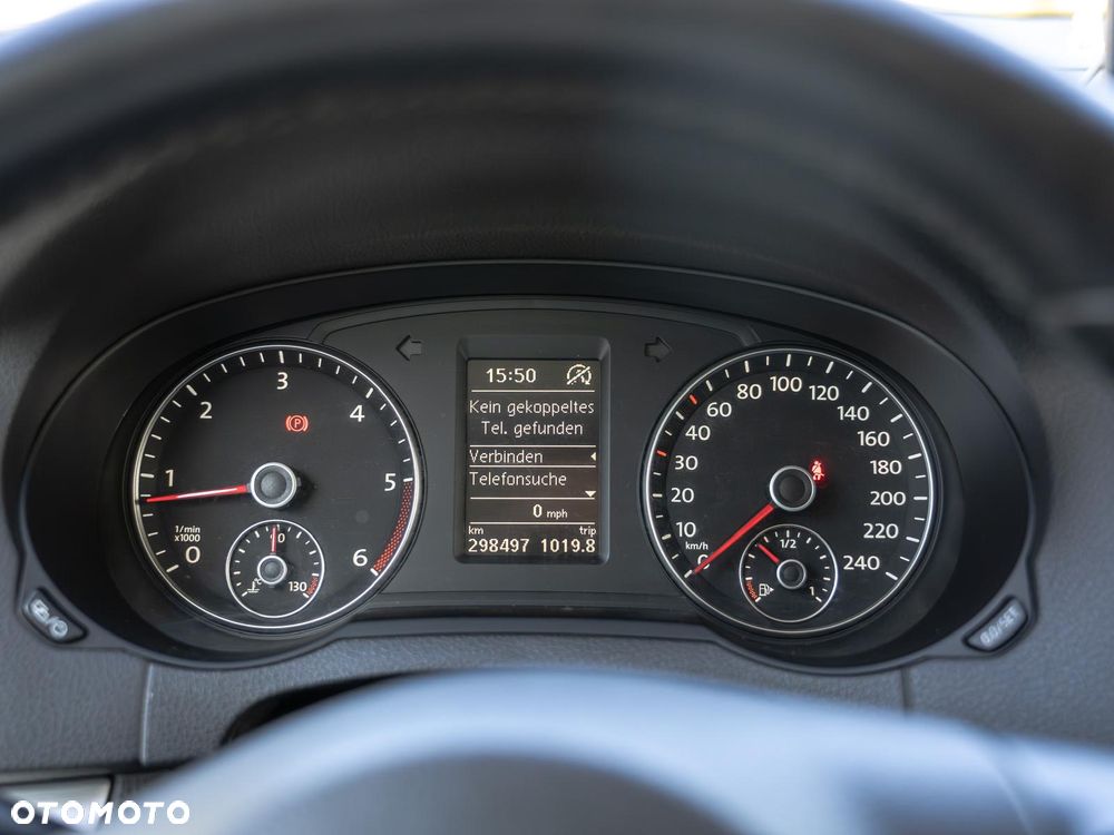 Volkswagen Sharan 2.0 TDI Trendline - 22