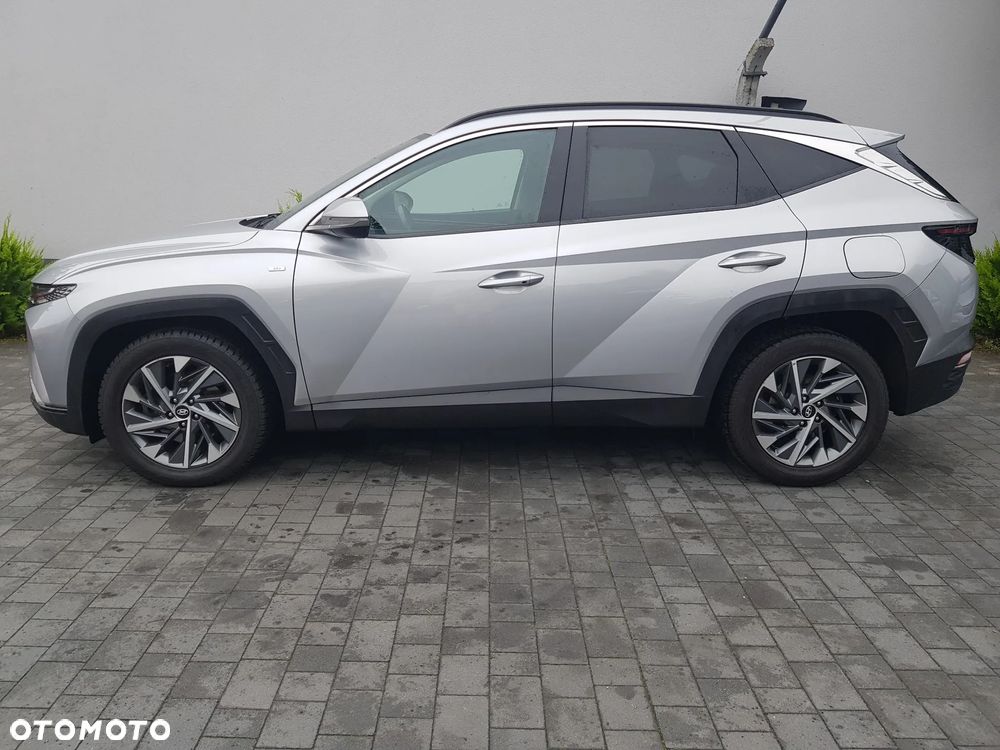 Hyundai Tucson 1.6 T-GDi Premium 2WD DCT - 5