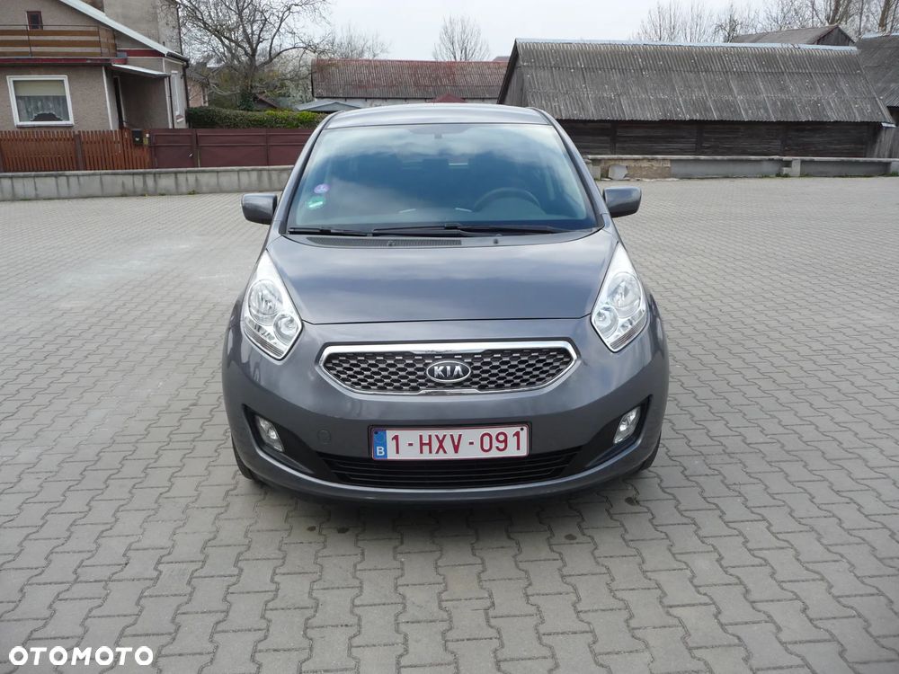 Kia Venga 1.4 CVVT ISG Spirit - 2