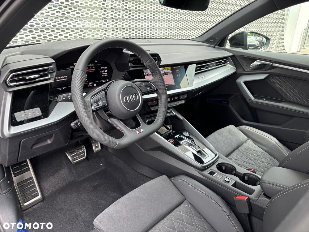 Audi S3 Sportback TFSI Quattro S tronic - 10