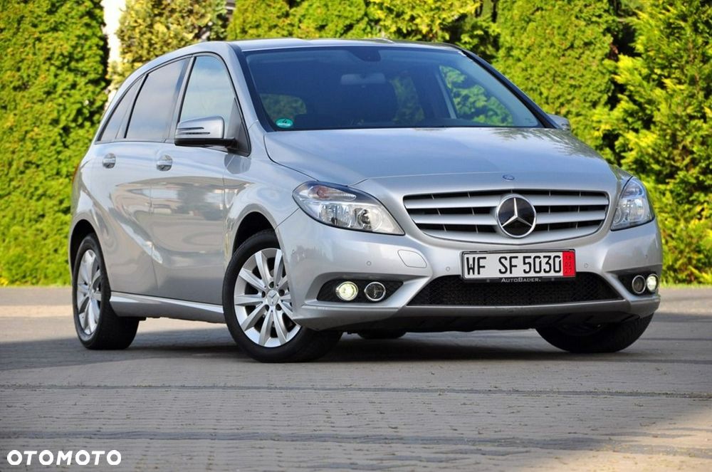 Mercedes-Benz Klasa B - 11