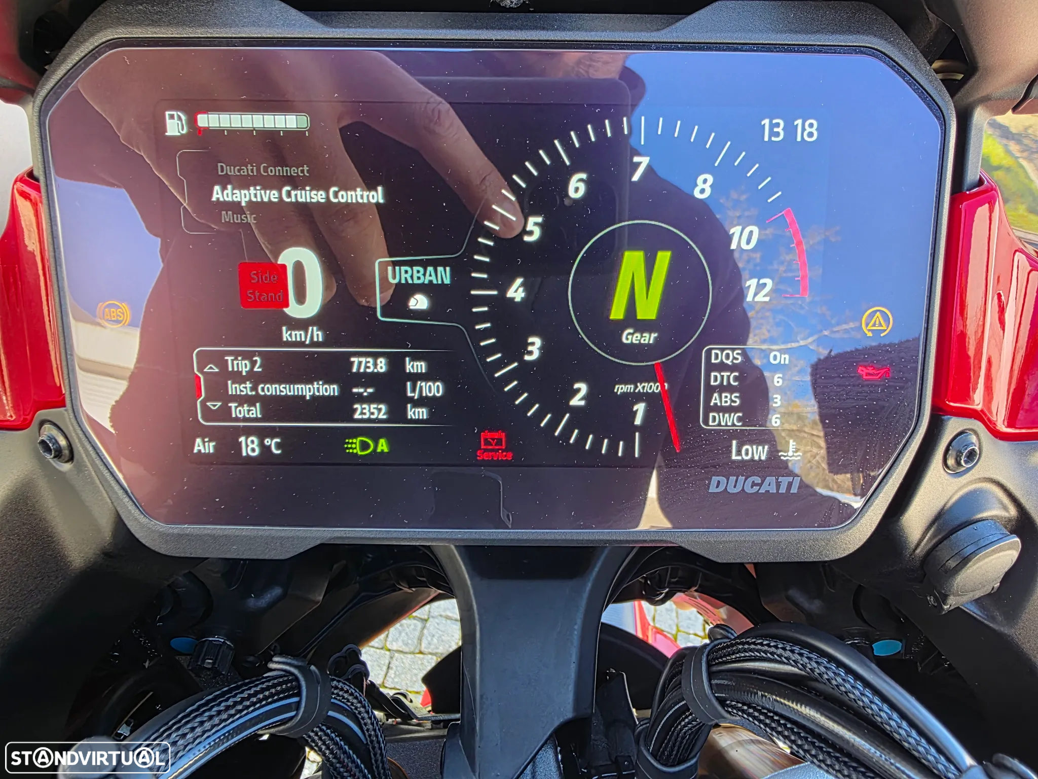 Ducati Multistrada V4 Pikes Peak - 9