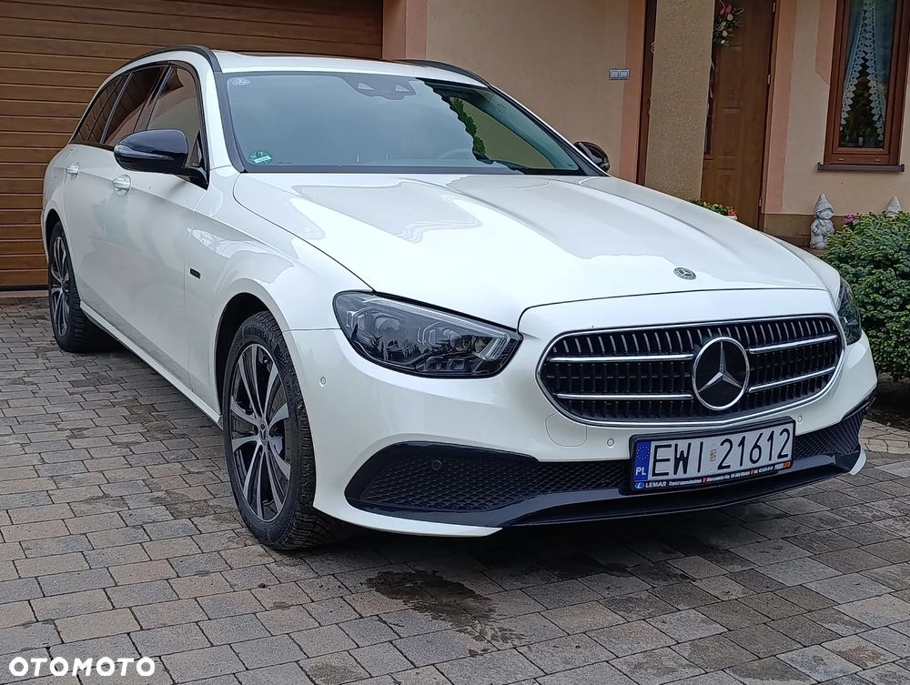 Mercedes-Benz Klasa E 300 de 9G-TRONIC Avantgarde - 5