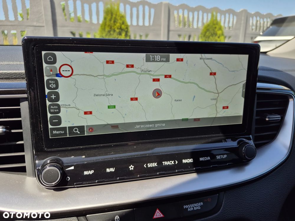 Kia XCeed 1.5 T-GDI Business Line - 11