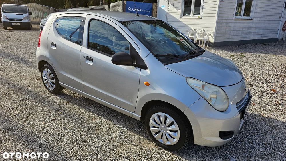 Suzuki Alto 1.0 Comfort - 21