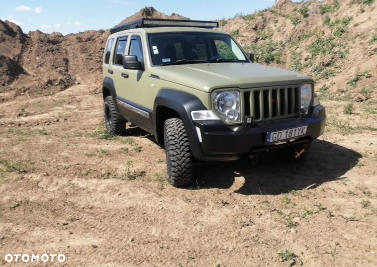 Jeep Cherokee 2.8 CRD Sport - 1