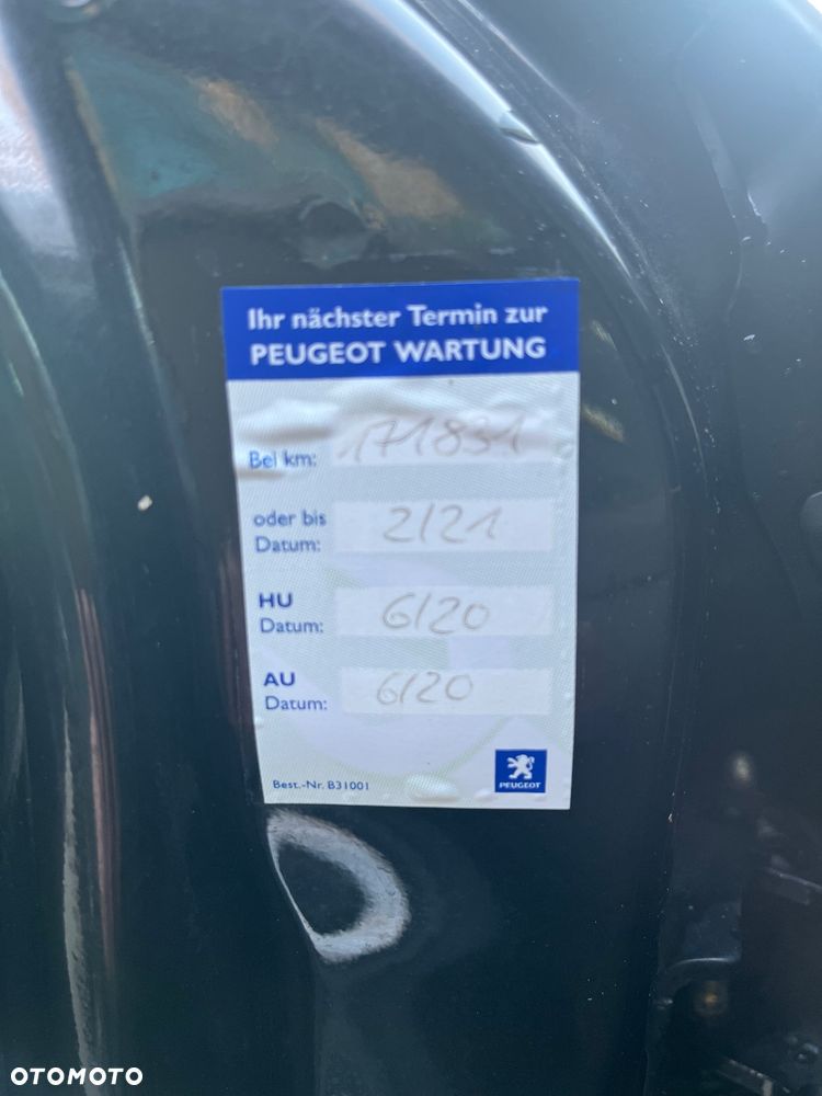 Peugeot 407 2.2 SV Executive - 24