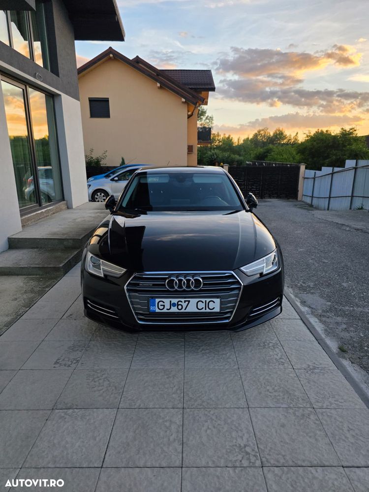 Audi A4 Limuzina 2.0 TDI quattro Stronic - 1