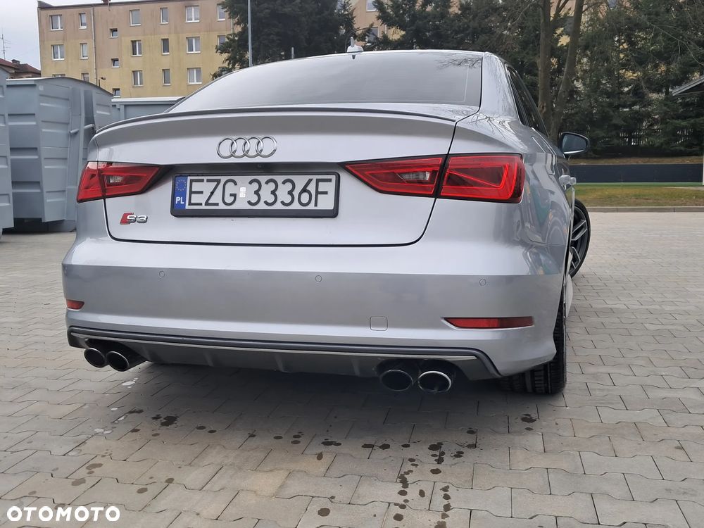 Audi S3 2.0 TFSI Quattro S tronic - 7