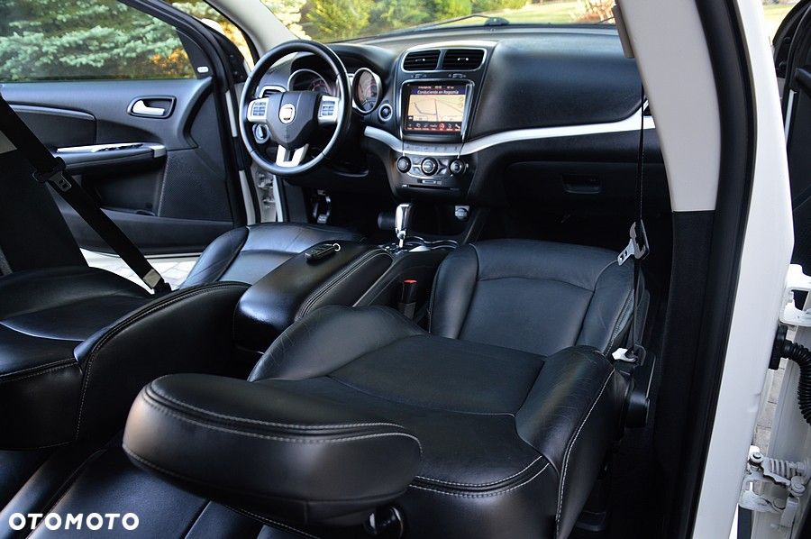 Fiat Freemont 2.0 Multijet 16V DPF Automatik Allrad My - 26
