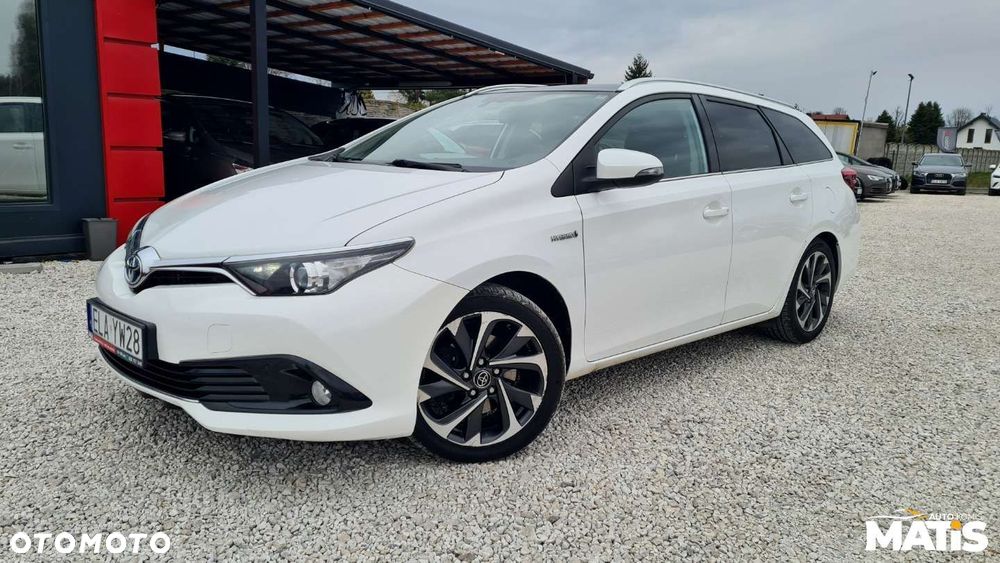 Toyota Auris - 30