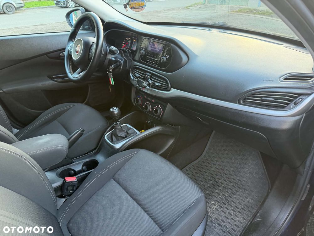 Fiat Tipo 1.4 16v Pop - 21