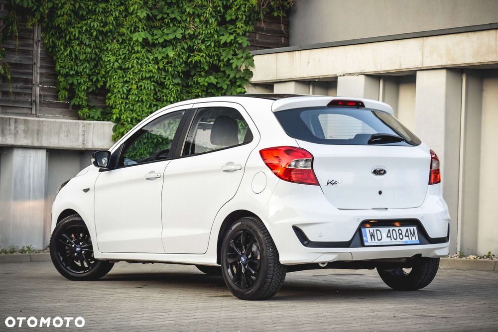Ford KA - 9