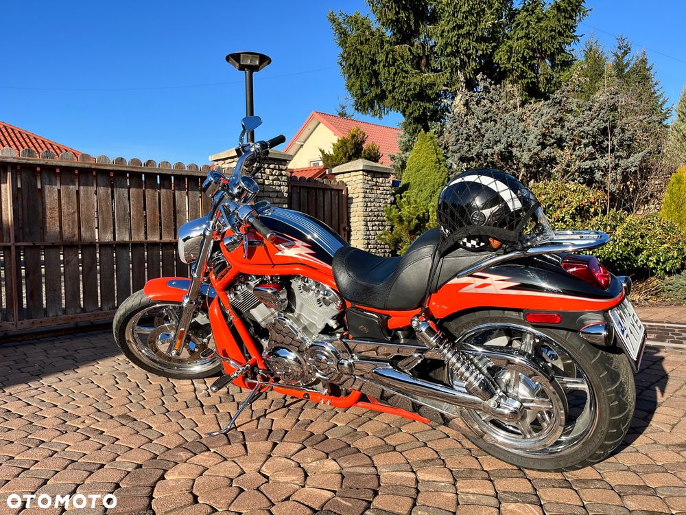 Harley-Davidson Softail V-Rod - 17