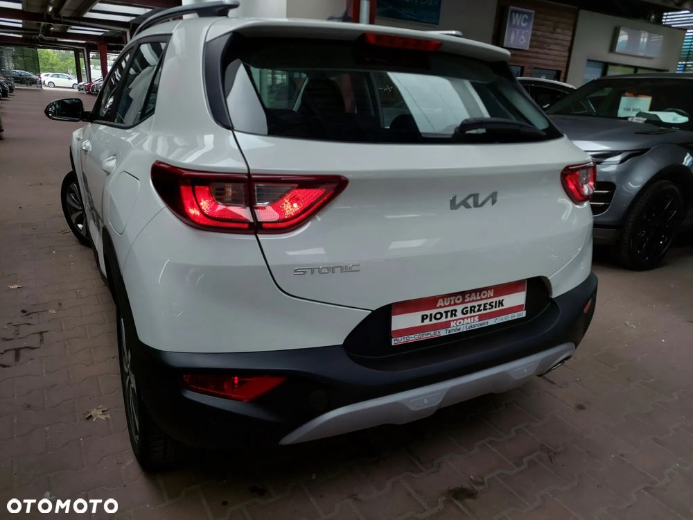Kia Stonic 1.0 T-GDI M - 33