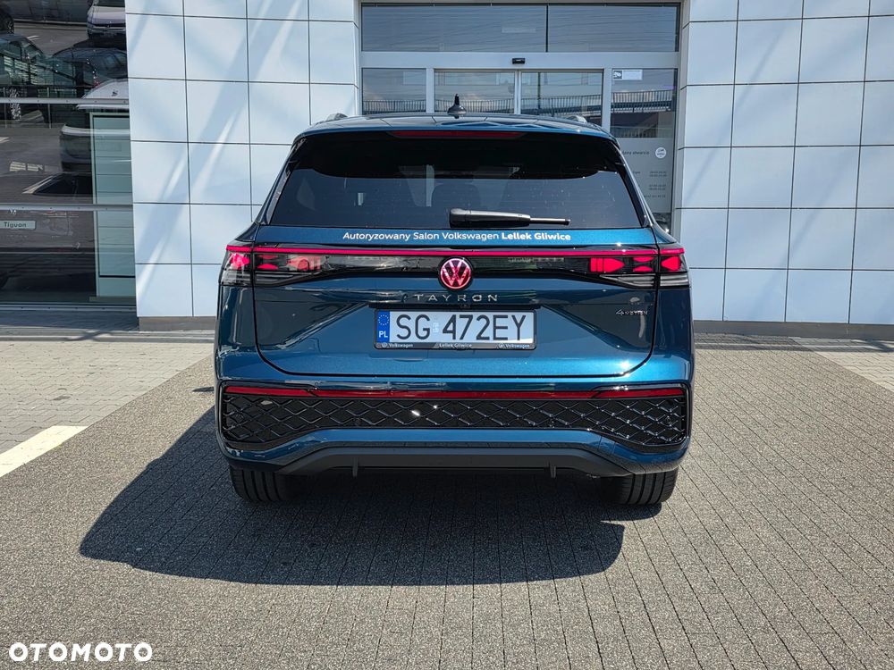 Volkswagen Tayron 2.0 TSI 4Mot R-Line Plus DSG - 9