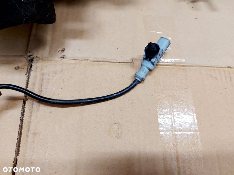 RANGE ROVER SPORT L320 4.2 V8 ZWROTNICA PRAWA PRZEDNIA PRZÓD PRAWY PIASTA ŁOŻYSKO - 3