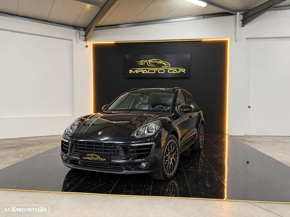 Porsche Macan PDK - 2
