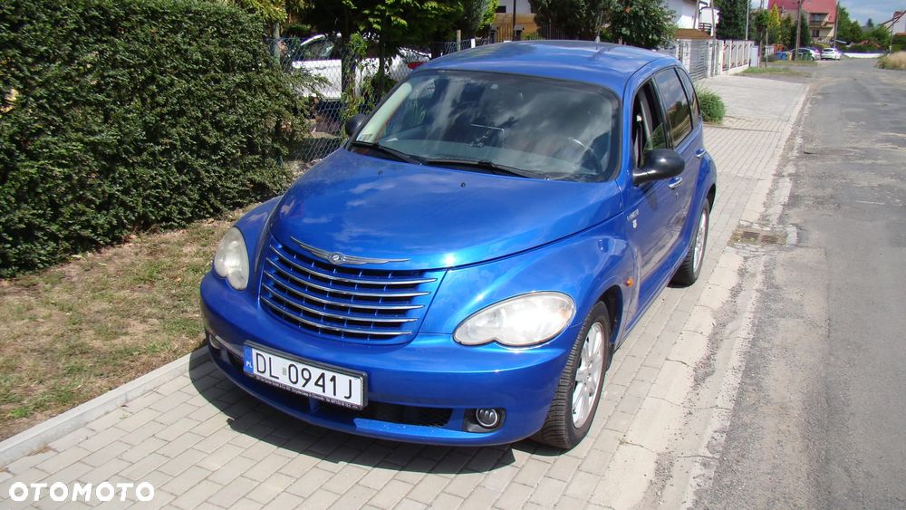 Chrysler PT Cruiser 2.2 CRD Limited - 1
