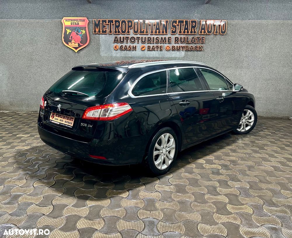 Peugeot 508 HDi FAP 140 Allure - 5