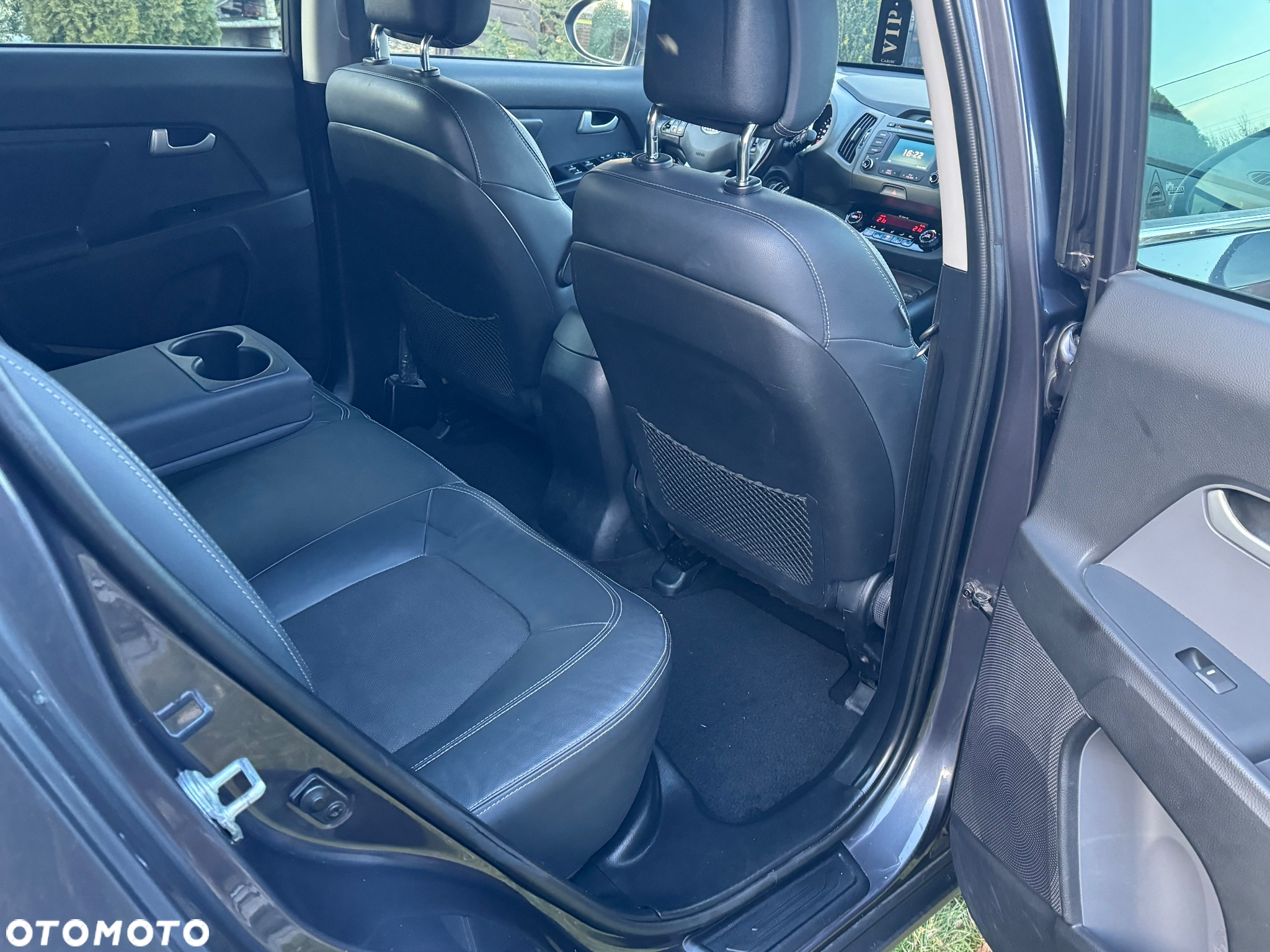 Kia Sportage 1.7 CRDI Business Line 2WD - 22