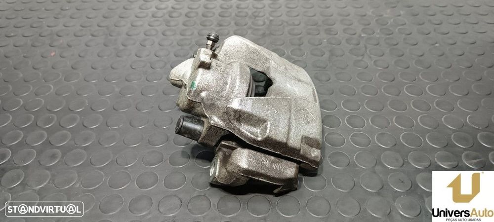 PINÇA DE TRAVÃO FRENTE ESQUERDA NISSAN JUKE (F16) ACENTA - 1