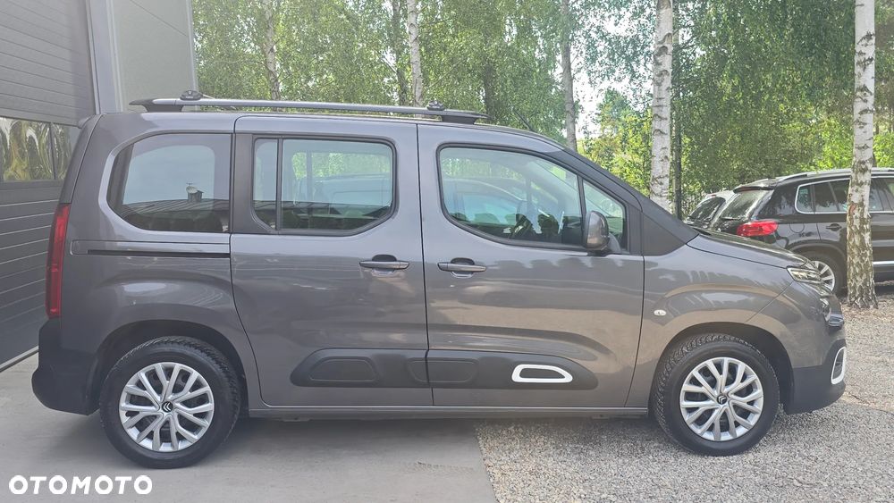 Citroën Berlingo M BlueHDi 100 FEEL - 2