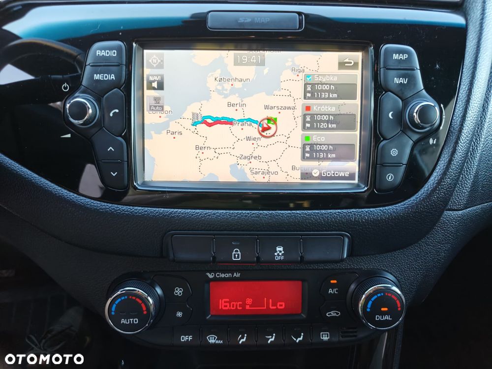 Kia ProCeed 1.6 CRDi ISG Vision - 28