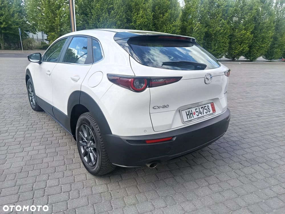 Mazda CX-30 e-SKYACTIVE G 122 PRIME-LINE - 14
