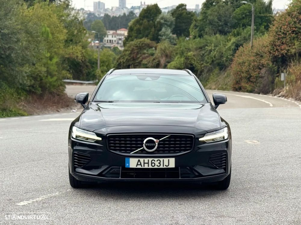 Volvo V60 2.0 T6 AWD TE R-Design Expression - 3
