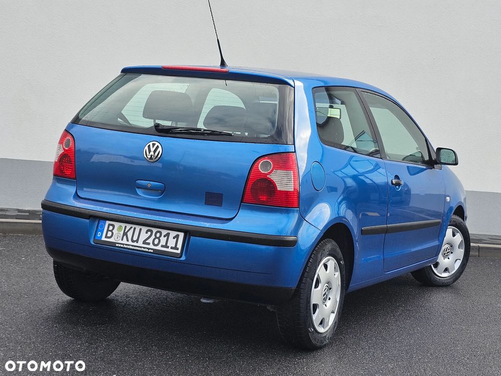 Volkswagen Polo 1.2 12V Basis - 5