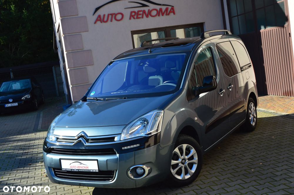 Citroën Berlingo VTi 120 Multispace Exclusive - 1