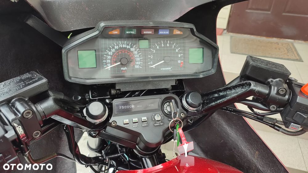 Honda VF - 21