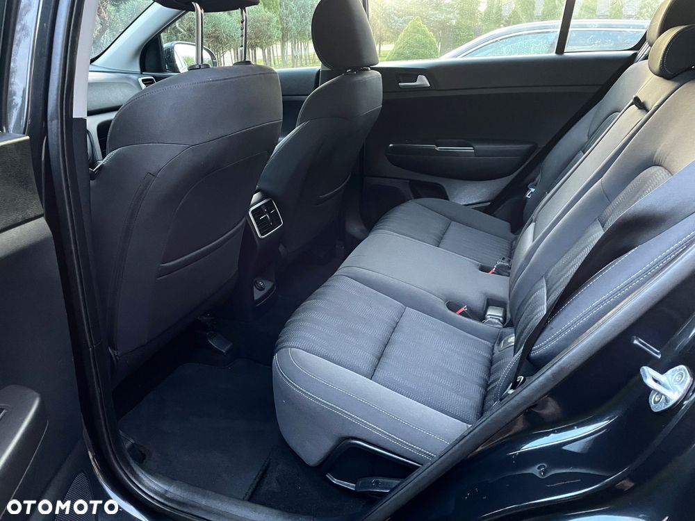 Kia Sportage 1.6 GDI 2WD VISION - 7