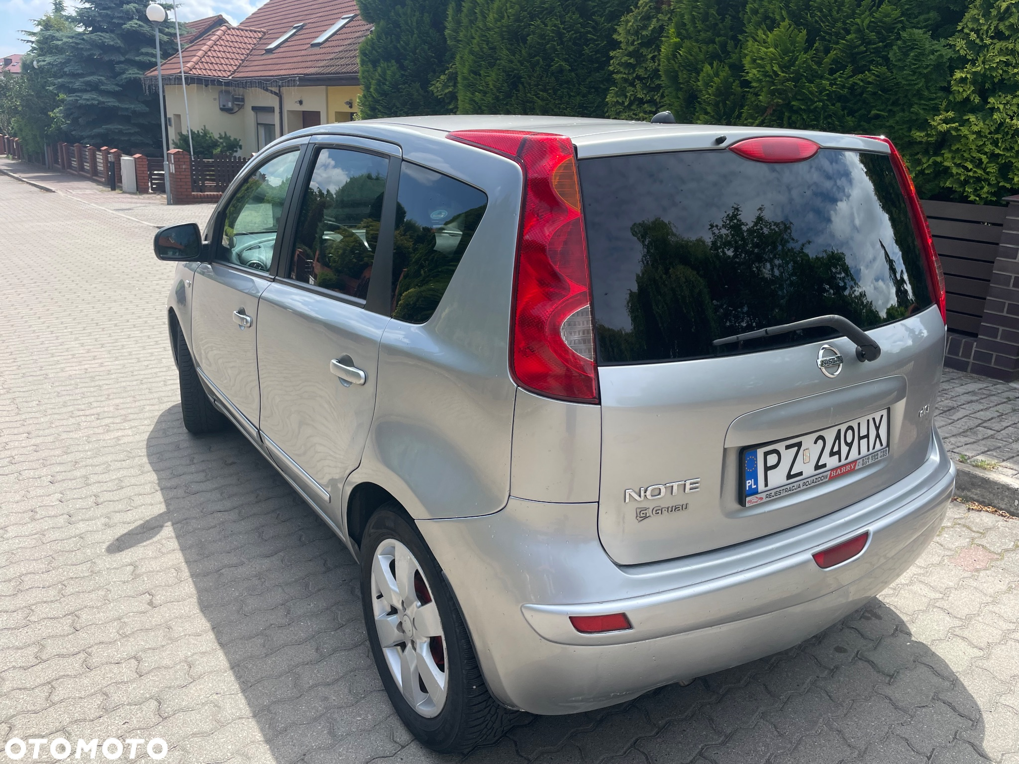 Nissan Note - 6