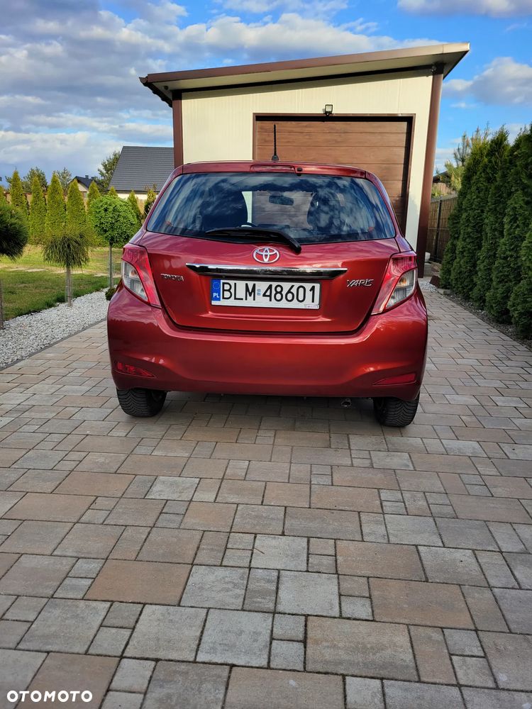 Toyota Yaris - 5