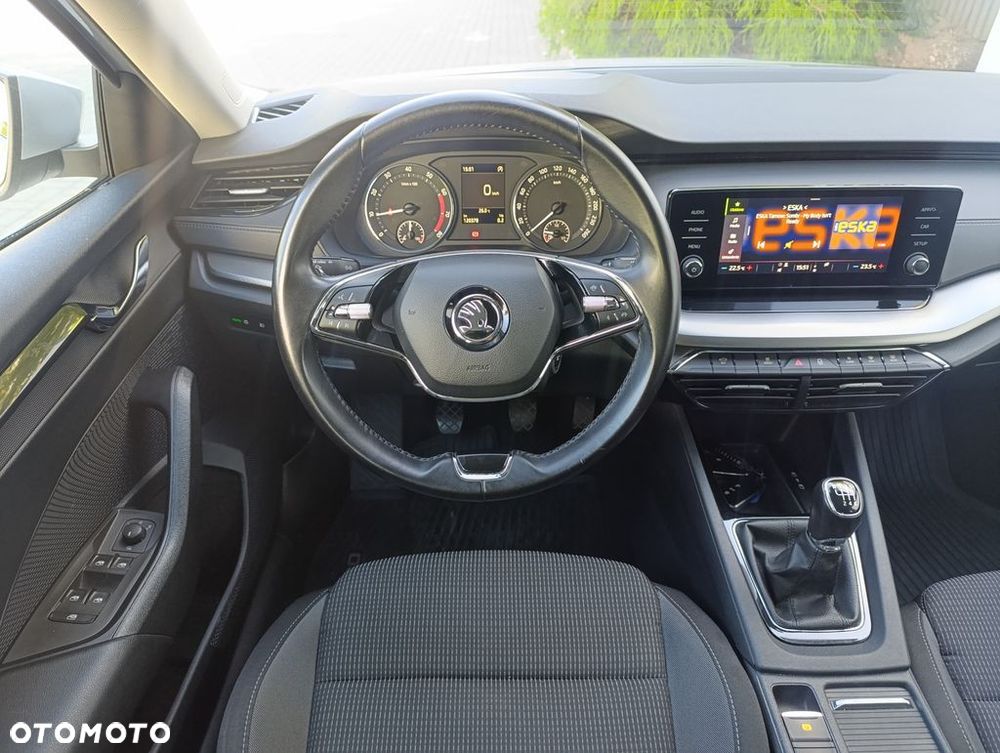Skoda Octavia 1.5 TSI GPF ACT Ambition - 21