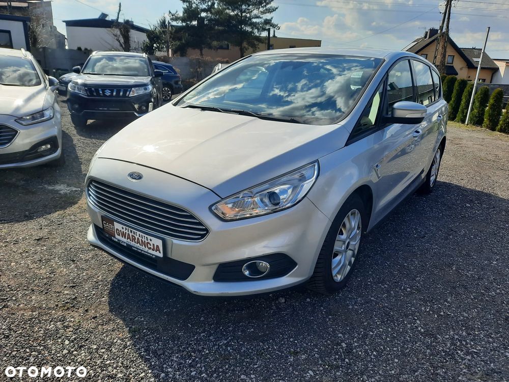 Ford S-Max 2.0 TDCi Trend - 2
