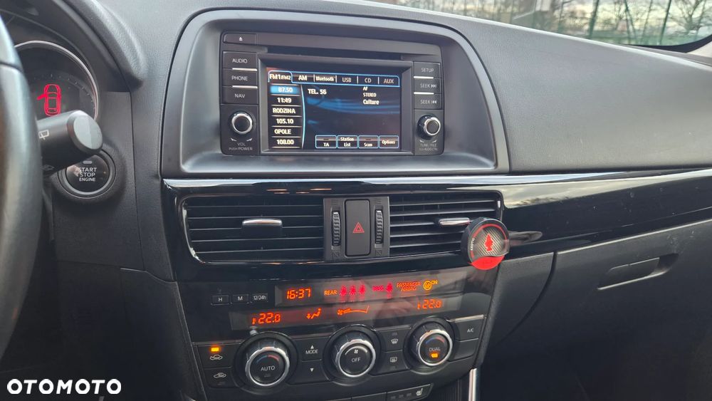 Mazda CX-5 2.2 SKYACTIV-D AWD Sendo - 15