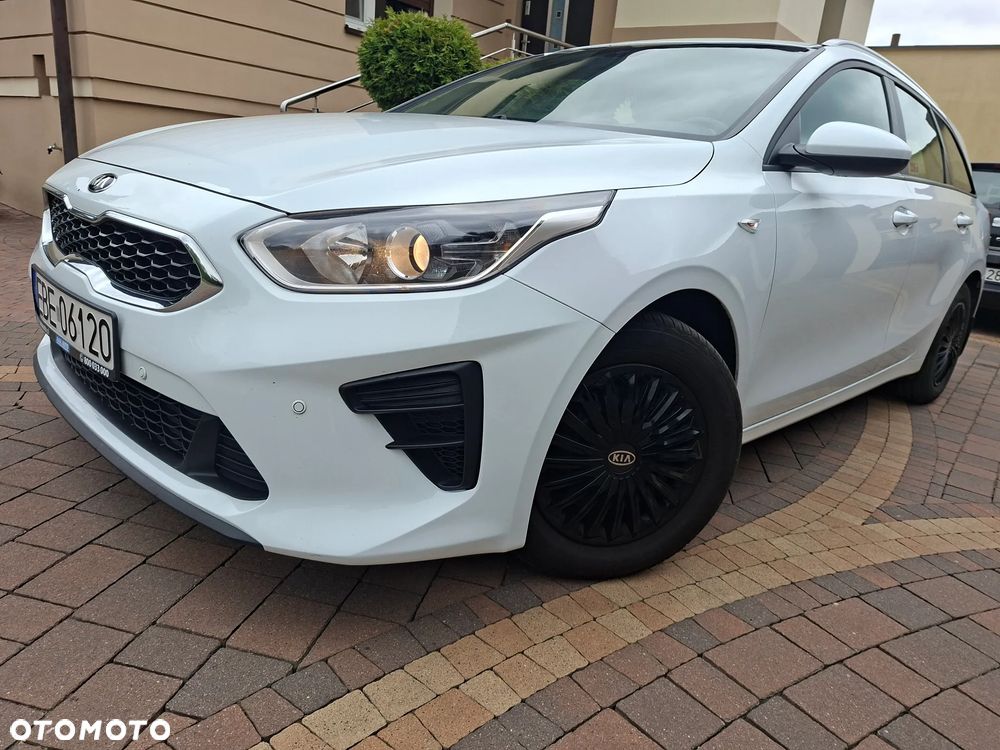 Kia Ceed 1.4 T-GDI S - 3