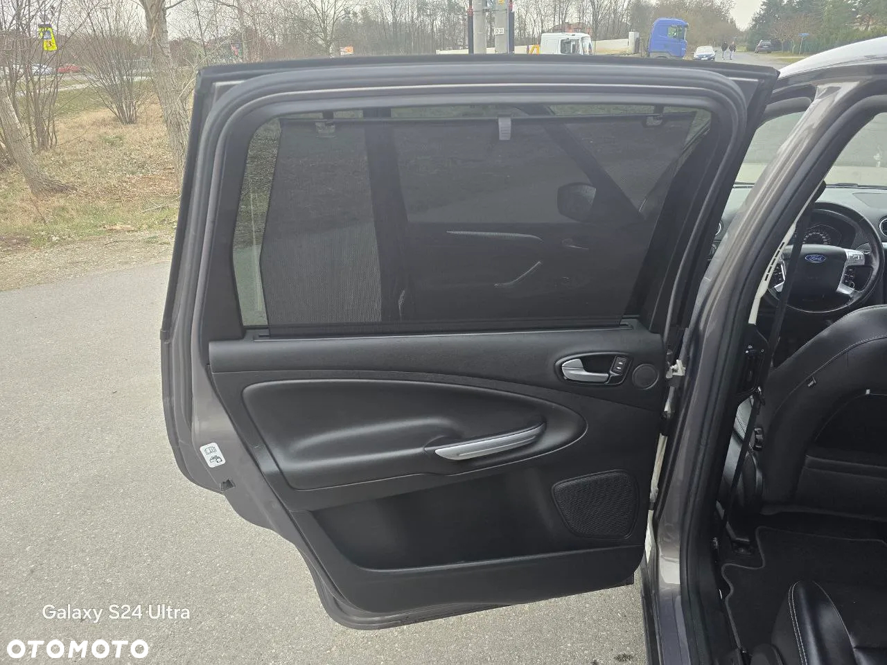 Ford S-Max 2.0 TDCi DPF Titanium - 12