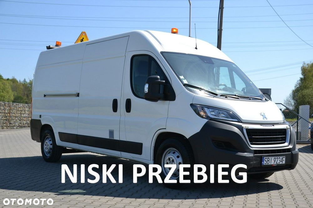 Peugeot Boxer - 1