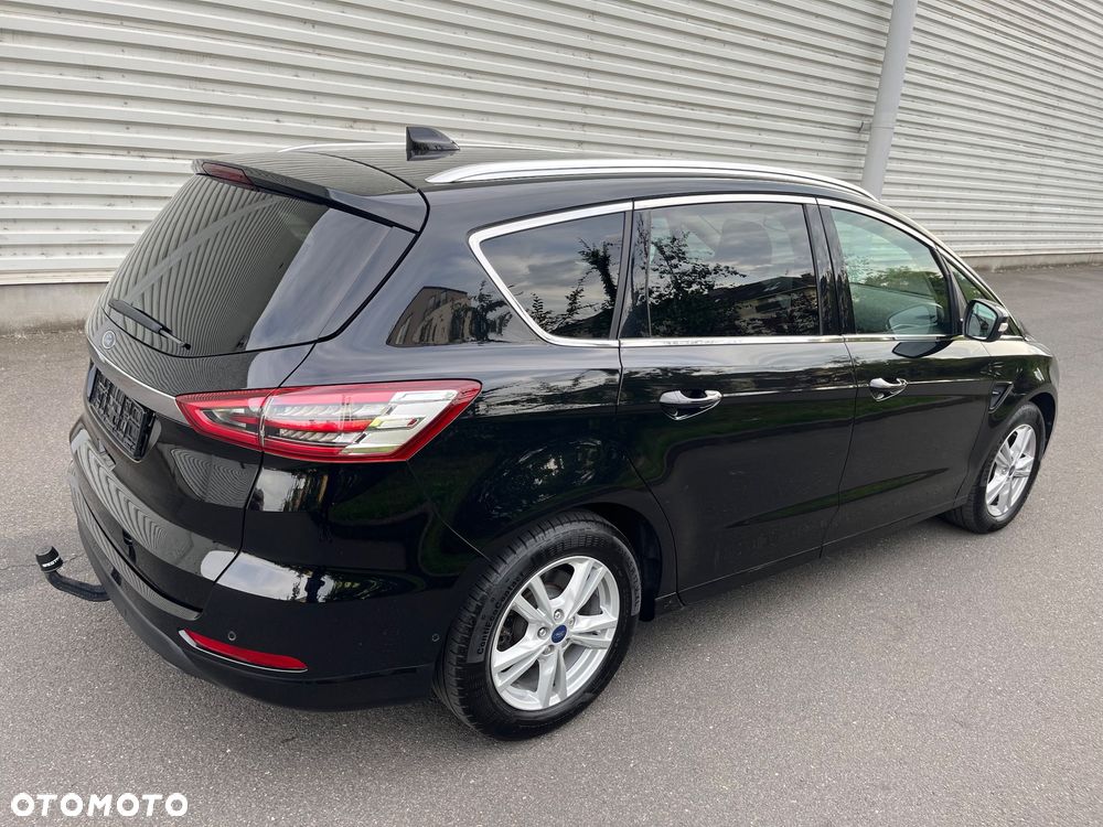 Ford S-Max 2.0 TDCi Titanium - 8