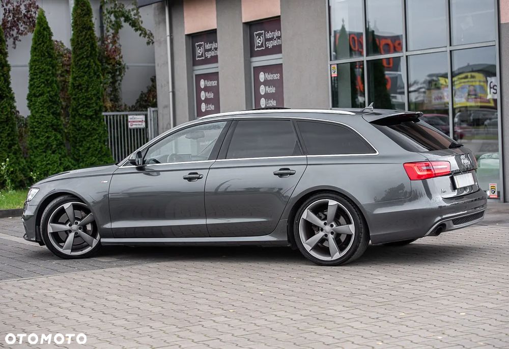 Audi A6 Avant 3.0 TFSI quattro S tronic - 10