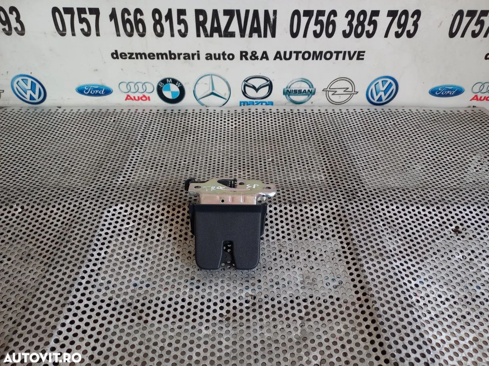 Broasca Blocator Incuietoare Haion Hayon Vw T Roc T-Roc An 2017-2018-2019-2020-2021-2022-2023 Cod 2 - 1