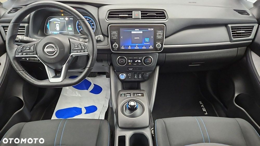 Nissan Leaf 40kWh Acenta - 13